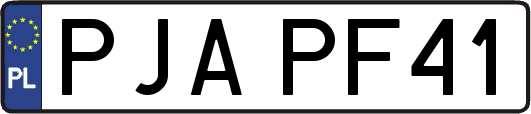 PJAPF41