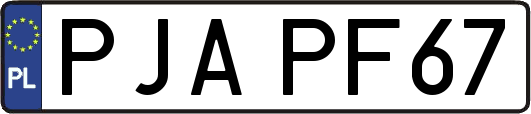 PJAPF67