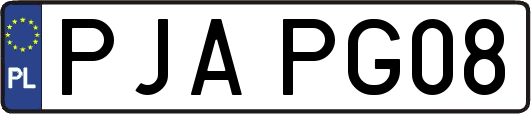PJAPG08