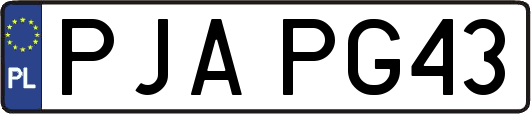 PJAPG43