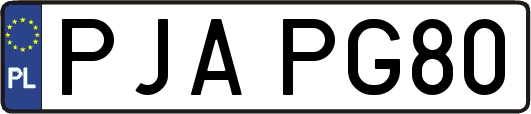PJAPG80