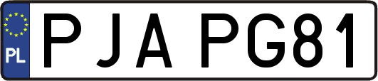 PJAPG81