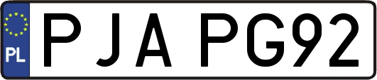 PJAPG92