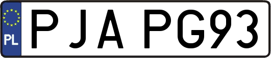PJAPG93