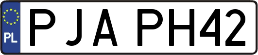 PJAPH42