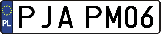 PJAPM06