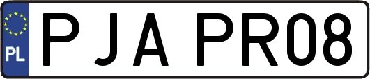 PJAPR08