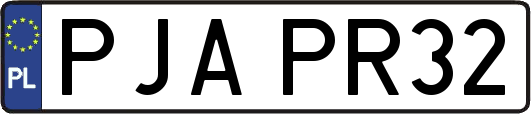 PJAPR32