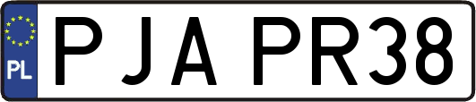 PJAPR38