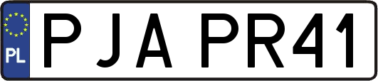 PJAPR41