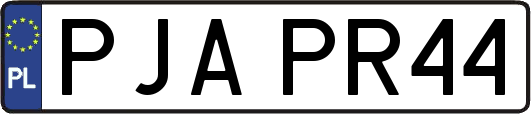PJAPR44