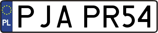 PJAPR54