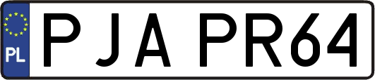 PJAPR64