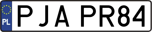 PJAPR84