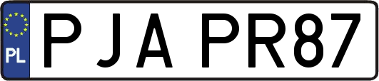 PJAPR87