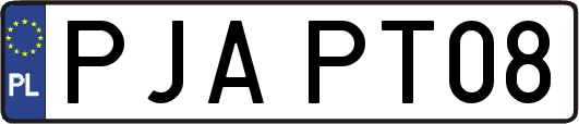 PJAPT08