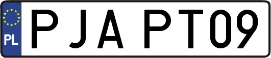 PJAPT09