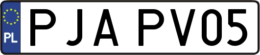 PJAPV05
