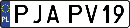 PJAPV19