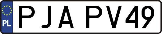 PJAPV49