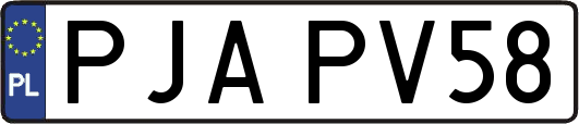 PJAPV58
