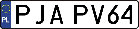PJAPV64