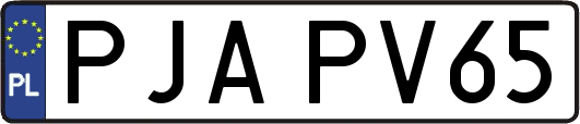 PJAPV65