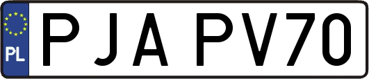 PJAPV70