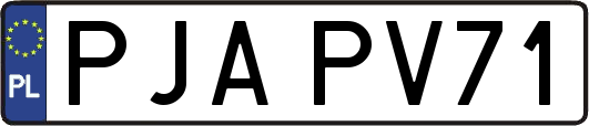 PJAPV71