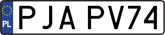 PJAPV74