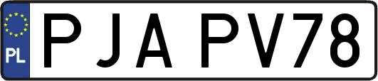 PJAPV78