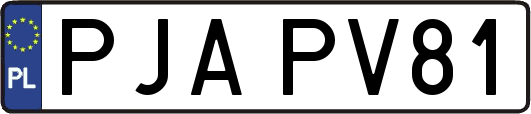 PJAPV81
