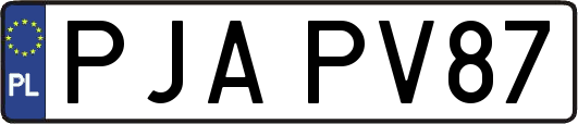 PJAPV87