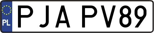 PJAPV89