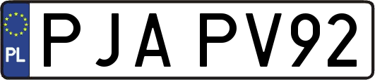 PJAPV92