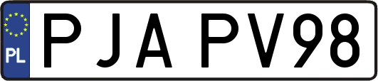 PJAPV98