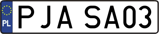 PJASA03