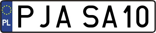 PJASA10