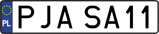 PJASA11