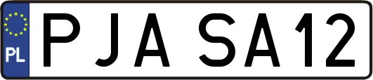 PJASA12