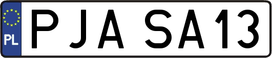 PJASA13