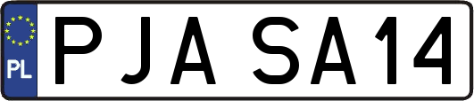 PJASA14