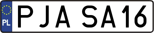 PJASA16