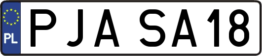 PJASA18