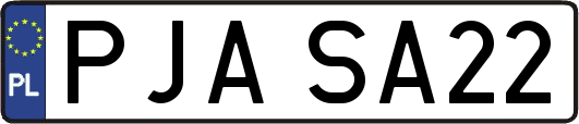 PJASA22