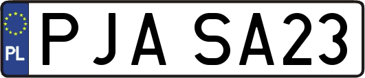 PJASA23