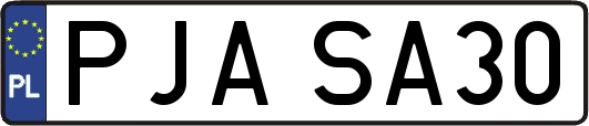 PJASA30