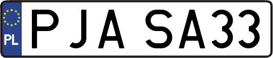 PJASA33