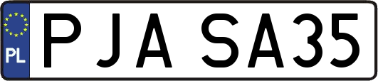PJASA35