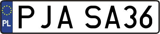 PJASA36